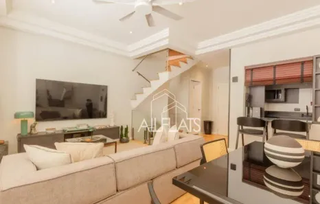 Cobertura com 2 Quartos à venda, 160m² no Cerqueira César, São Paulo