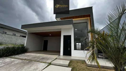 Casa de Condomínio com 3 Quartos à venda, 135m² no Parque Residencial Maria Elmira, Caçapava