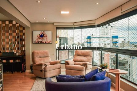 Apartamento com 3 Quartos à venda, 156m² no Centro, Canoas