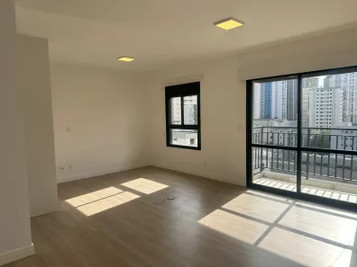 Apartamento com 1 Quarto à venda, 45m² no Campestre, Santo André