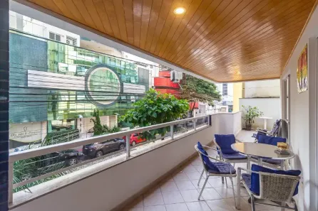 Apartamento com 3 Quartos à venda, 137m² no Centro, Balneário Camboriú