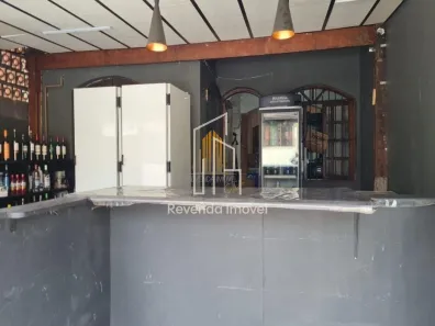 Prédio Comercial à venda, 130m² no Vila Congonhas, São Paulo