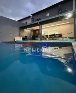 Casa com 3 Quartos à venda, 190m² no Jardim Patrícia, Uberlândia