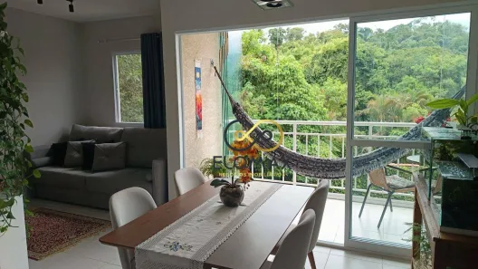 Apartamento com 2 Quartos à venda, 70m² no Itapetinga, Atibaia