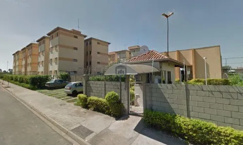 Apartamento com 2 Quartos à venda, 42m² no Jardim Santa Isabel, Piracicaba