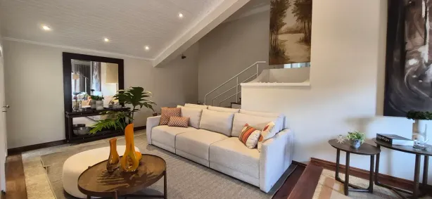 Casa de Condomínio com 3 Quartos à venda, 210m² no Centro, Ribeirão Pires