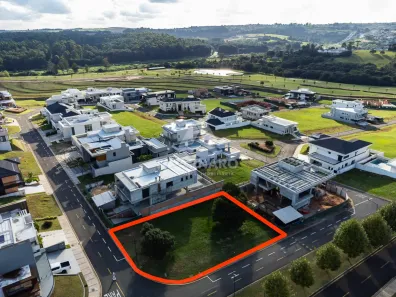 Lote/Terreno à venda, 711m² no Estrela, Ponta Grossa