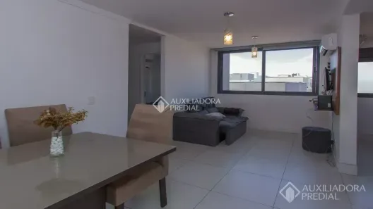 Apartamento com 2 Quartos à venda, 58m² no Azenha, Porto Alegre