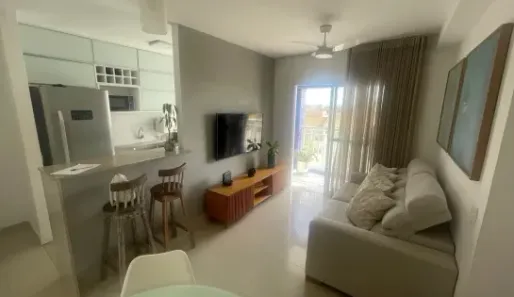 Apartamento com 2 Quartos à venda, 65m² no Buraquinho, Lauro de Freitas