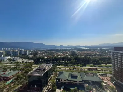 Apartamento com 2 Quartos para venda ou aluguel, 88m² no Barra da Tijuca, Rio de Janeiro