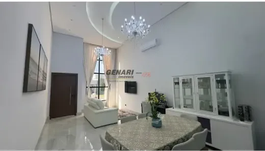Casa de Condomínio com 3 Quartos à venda, 192m² no Jardim Residencial Dona Maria José, Indaiatuba