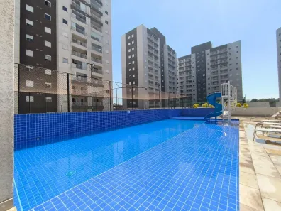 Apartamento com 2 Quartos à venda, 50m² no Nossa Senhora Aparecida, Itu