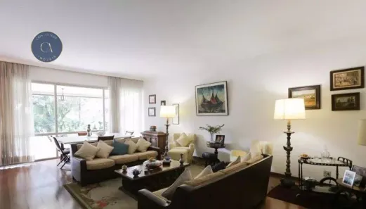 Casa com 4 Quartos à venda, 392m² no Vila Madalena, São Paulo