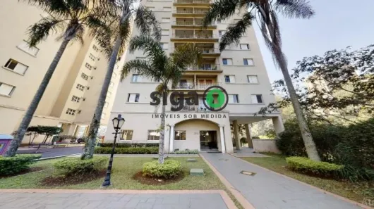 Apartamento com 3 Quartos à venda, 75m² no Jardim Ampliação, São Paulo