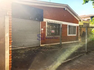 Ponto Comercial com 3 Quartos para alugar, 220m² no Centro, Araraquara