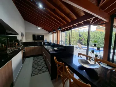 Casa de Condomínio com 3 Quartos à venda, 241m² no Jardim América II, Valinhos