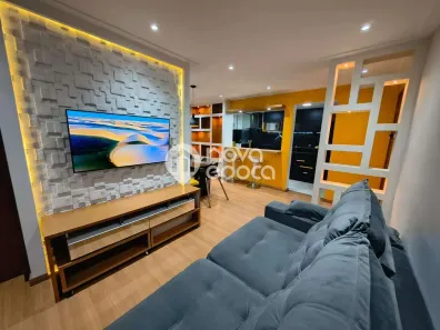Apartamento com 4 Quartos à venda, 90m² no Samambaia, Petrópolis