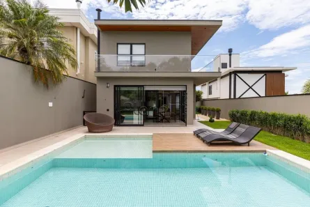 Casa de Condomínio com 4 Quartos à venda, 470m² no Swiss Park, Campinas