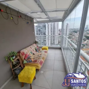 Cobertura com 2 Quartos à venda, 85m² no Parque da Vila Prudente, São Paulo