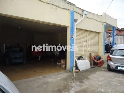 Galpão/Depósito/Armazém à venda, 710m² no Cachoeirinha, Belo Horizonte
