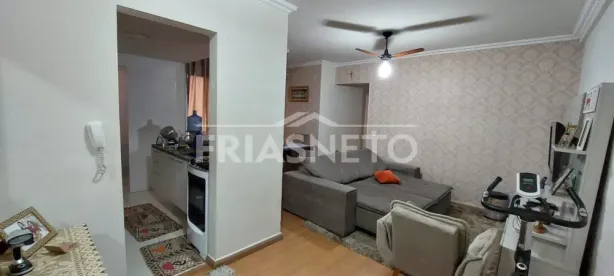 Apartamento com 3 Quartos à venda, 85m² no Paulista, Piracicaba