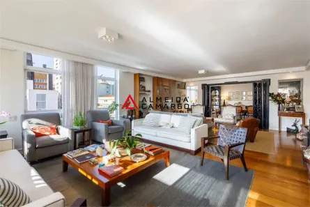Apartamento com 3 Quartos à venda, 357m² no Cerqueira César, São Paulo
