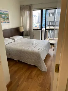 Flat com 1 Quarto à venda, 36m² no Itaim Bibi, São Paulo