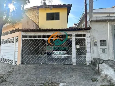 Sobrado com 3 Quartos à venda, 270m² no Parque Continental II, Guarulhos
