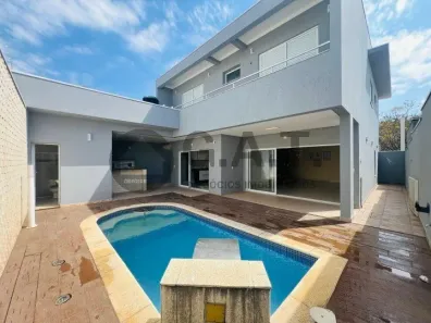 Casa de Condomínio com 5 Quartos para alugar, 320m² no Jardim Residencial Chácara Ondina, Sorocaba