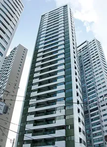 Apartamento com 3 Quartos à venda, 105m² no Boa Viagem, Recife