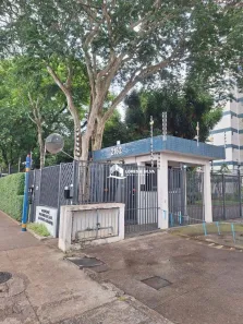Apartamento com 1 Quarto à venda, 58m² no Santo Amaro, São Paulo
