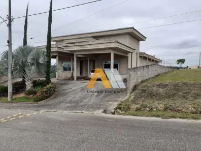 Casa de Condomínio com 5 Quartos à venda, 360m² no Condomínio Village Serra, Araçoiaba da Serra