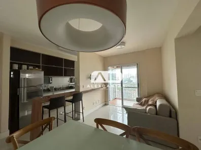 Apartamento com 2 Quartos para alugar, 68m² no Centro, São Caetano do Sul