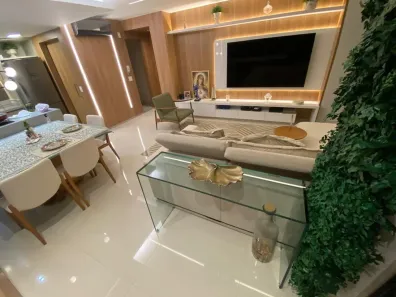 Apartamento com 3 Quartos à venda, 94m² no Setor Bueno, Goiânia