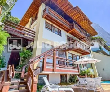Casa de Condomínio com 4 Quartos à venda, 522m² no Joá, Rio de Janeiro