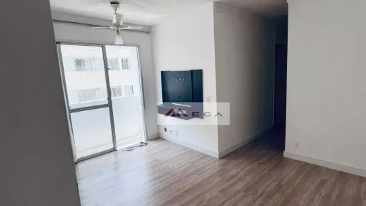 Apartamento com 2 Quartos à venda, 54m² no Jardim Dom Vieira, Campinas