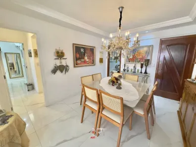 Apartamento com 3 Quartos à venda, 135m² no Itapuã, Vila Velha