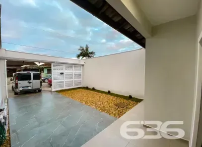Casa com 2 Quartos à venda, 70m² no Colégio Agrícola, Araquari