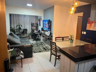 Apartamento com 2 Quartos à venda, 75m² no Parque Amazônia, Goiânia