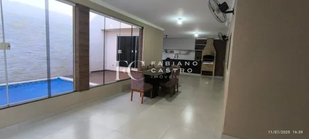 Casa com 3 Quartos à venda, 224m² no Jardim Nazareth, São José do Rio Preto