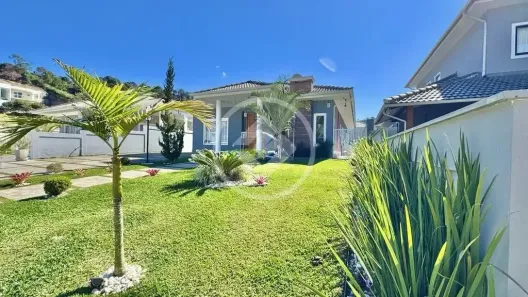 Casa de Condomínio com 3 Quartos à venda, 228m² no Albuquerque, Teresópolis