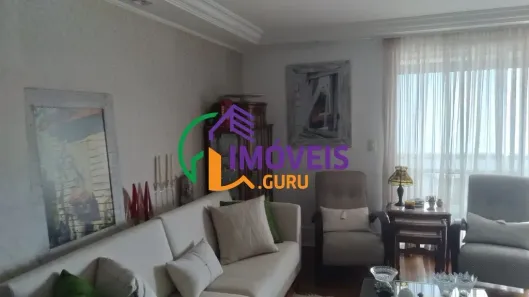 Apartamento com 3 Quartos à venda, 150m² no Vila Pinheirinho, Santo André