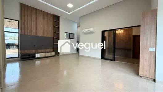 Casa de Condomínio com 4 Quartos para alugar, 291m² no Residencial e Empresarial Alphaville, Ribeirão Preto