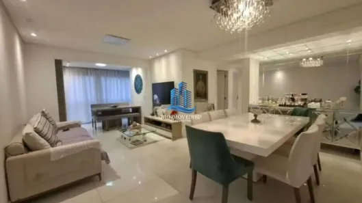 Apartamento com 3 Quartos à venda, 92m² no Cerâmica, São Caetano do Sul