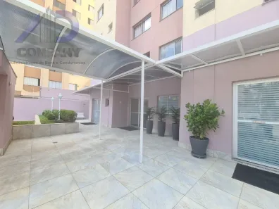 Apartamento com 2 Quartos à venda, 55m² no Sacomã, São Paulo
