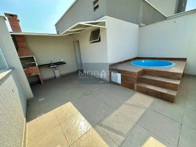 Cobertura com 2 Quartos à venda, 90m² no Cabral, Contagem