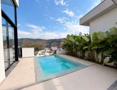Casa de Condomínio com 3 Quartos à venda, 245m² no Residencial Ibi-Aram II, Itupeva