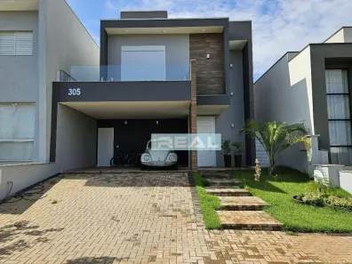 Casa de Condomínio com 3 Quartos à venda, 203m² no Parque Brasil 500, Paulínia