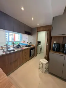 Apartamento com 3 Quartos à venda, 126m² no Pituba, Salvador