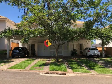 Casa de Condomínio com 4 Quartos à venda, 167m² no Loteamento Alphaville Campinas, Campinas